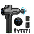 Home Gym Mini Deep Fascia Wholesale Equipment Product Projector Tissue Fascial Sport Muscle Massage Gun Mini